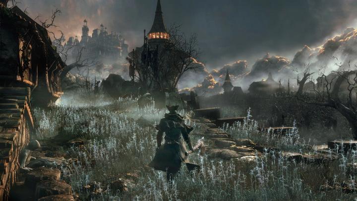 Image du produit Sony SCEE Bloodborne (Game of the Year Edition) (SP/Multi in Game) (PS4)