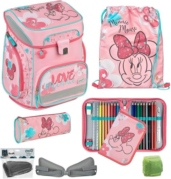 Produktbild Familando Scooli Easy FIT Schulranzen-Set (18 l)