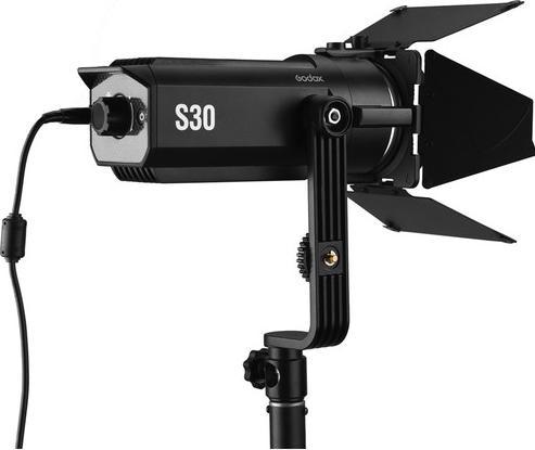 Actual product image Godox S30 (Studio light)