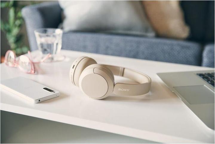 Actual product image Sony WH-CH520 (No noise cancelling, 50 h, Wireless)