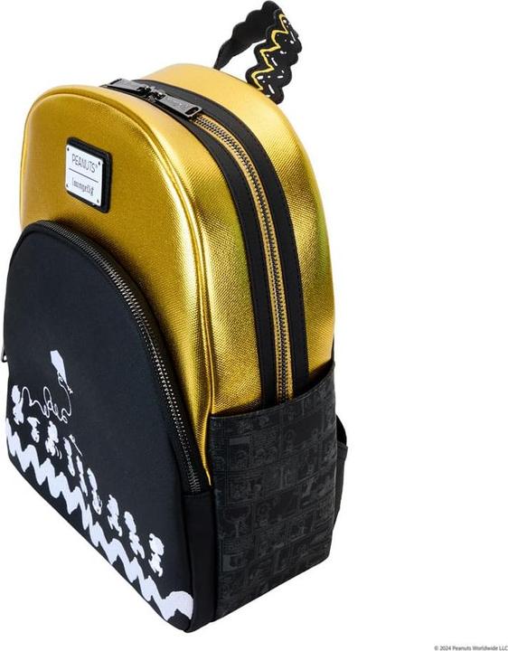Immagine prodotto Loungefly Zaino Mini Peanuts by 75° Anniversario