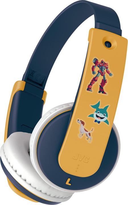 Actual product image JVC HA-KD10W