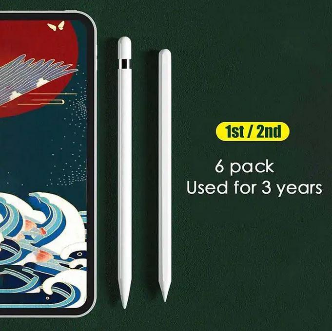 Produktbild PhoneLook Ersatz Spitzen Aufsetzer 1te & 2te Generation (6 Stück)