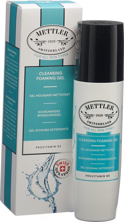 Image du produit Mettler1929 gel moussant-nettoyant (Chiffons de nettoyage, 200 ml)