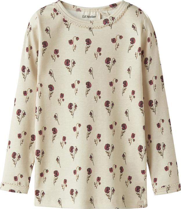 Immagine prodotto Name it Slim Fit Oberteil mit langen Ärmeln (92)