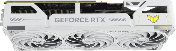 Produktbild ASUS TUF Gaming GeForce RTX 5070 Ti OC White (16 GB)