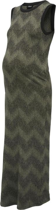 Only Maternity OLMBONITA Langes Kleid Kleid