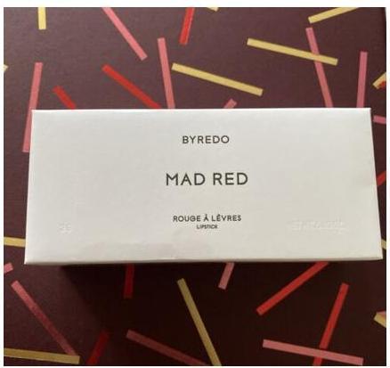 Image du produit Byredo Rouge à lèvres n° 128 - Commuter (N° 128 - Commuter)