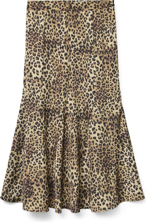 Produktbild Vero Moda VMWAKI Hohe Taille Midirock Rock (XS)