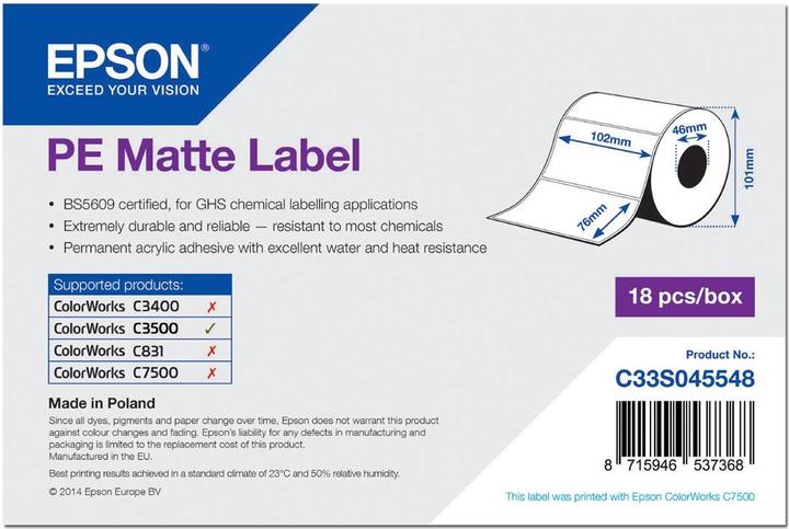 Produktbild Epson Premium (10.20 cm)