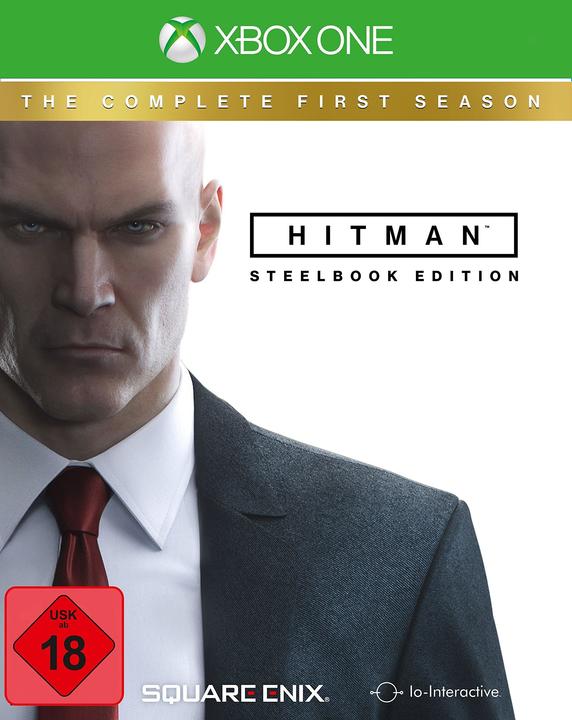 Produktbild Square Enix Hitman : The Complete First Season (Xbox One S, DE)