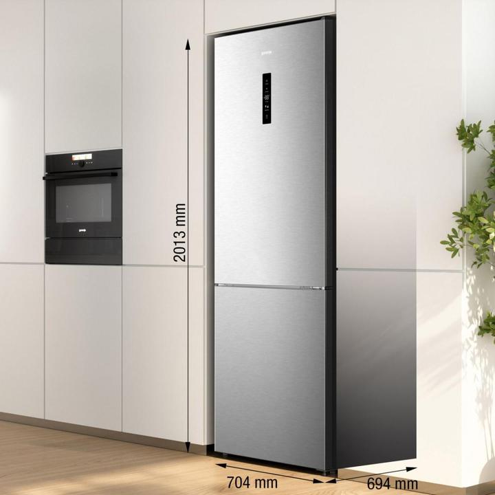Produktbild Gorenje NRK720CAXL4 (495 l)