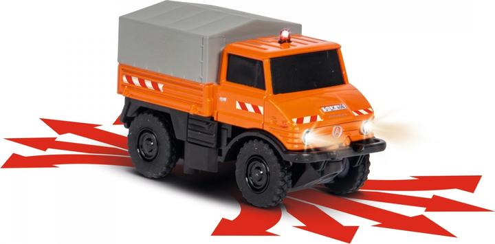 Image du produit Carson Unimog U400 communal (RTR Prêt à fonctionner)