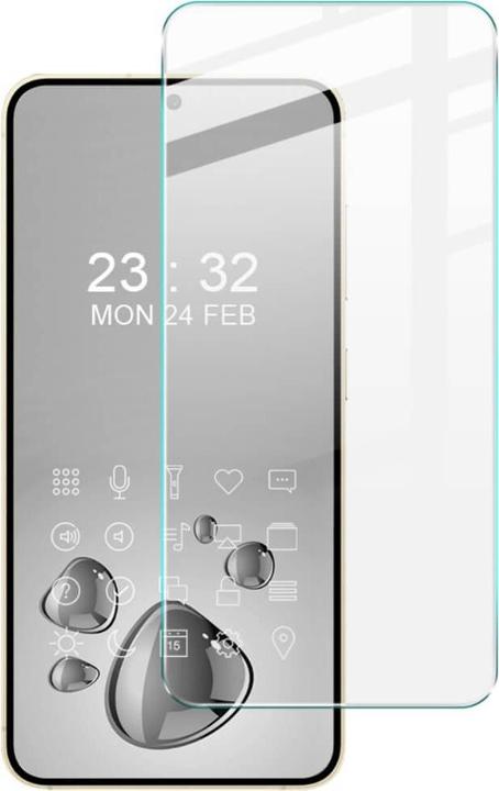 Imak Galaxy S25+ Plus - Panzerglas Display (1 Stück, Samsung Galaxy S25+)