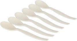Actual product image Metaltex Egg spoon (6 Piece, Scoops)