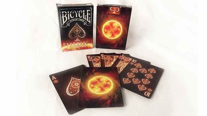 Image du produit Bicycle Stargazer Sunspot Deck (Anglais)