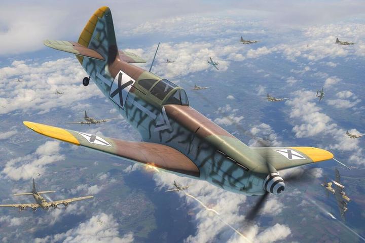 Produktbild Brengun Dewoitine D.520 FOREIGN USERS
