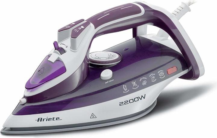 Ariete 6243 Fer à repasser 2200W (2200 W, 140 g/min)