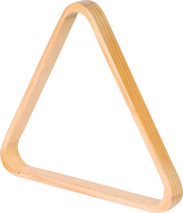 Produktbild Stradivari Billard Dreieck aus Holz