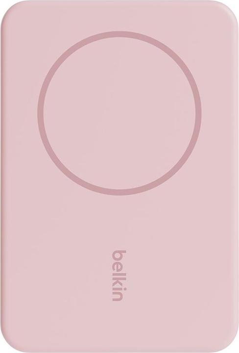 Belkin Magnetic Charger (5000 mAh, 7.50 W, 7.50 Wh)