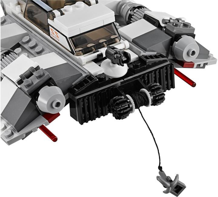 Produktbild LEGO Snowspeeder (75049, LEGO Star Wars)