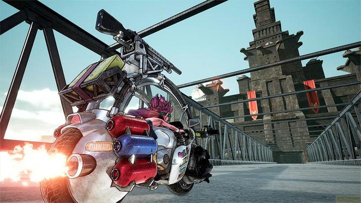 Actual product image Bandai Namco Sand Land (PS4, Multilingual)