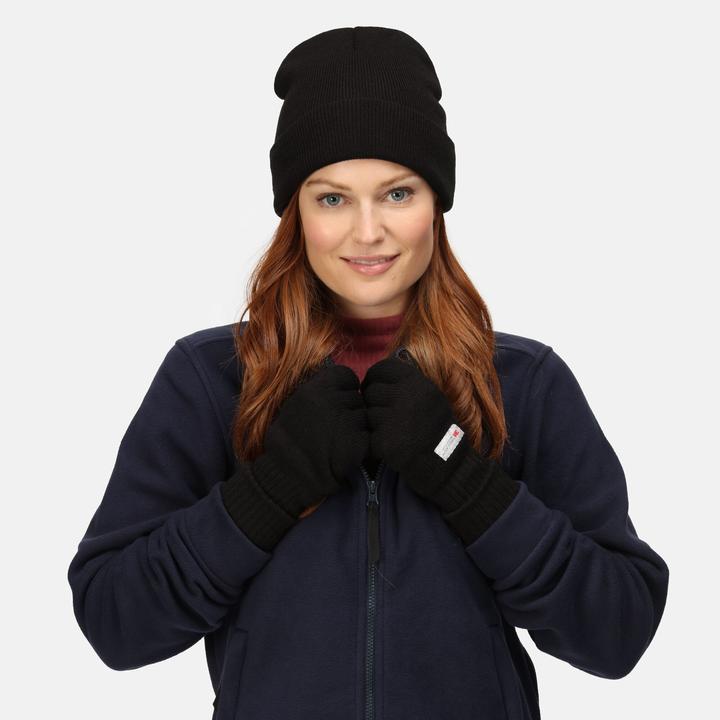 Actual product image Regatta Standout Axton Beanie (One size)