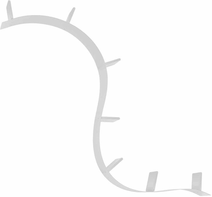 Actual product image Kartell Bookworm (520 x 20 x 19 cm)