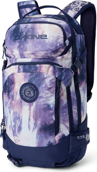 Dakine Womens Team Heli Pro 20L Jamie Anderson 2025 (20 l)