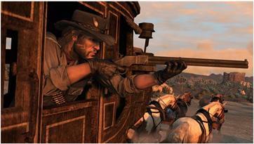 Produktbild Rockstar Red Dead Redemption 2 (Xbox One X, Xbox Series X, IT)