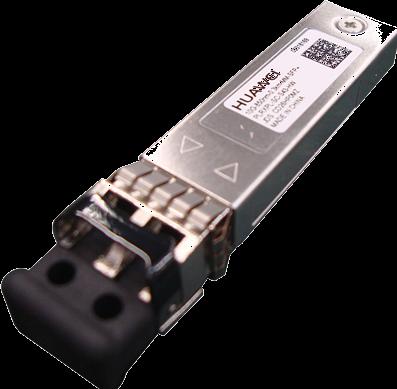 Actual product image Huawei SFP-10G-iLR SFP+ module, iLR
