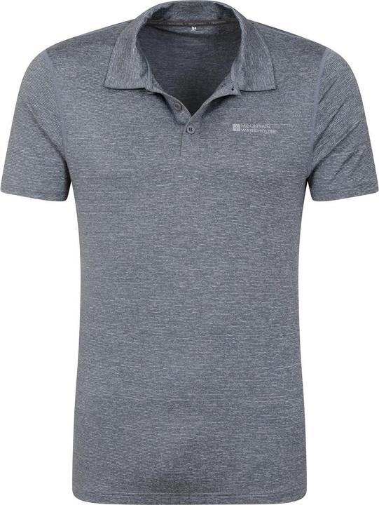 Immagine prodotto Mountain Warehouse Agra Maglietta Polo Strisce Uomo (XXS)