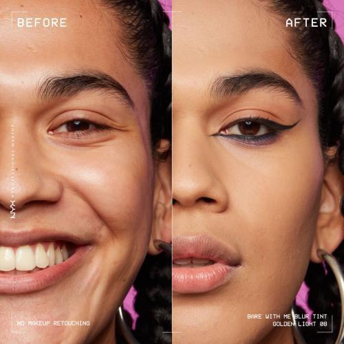 Produktbild NYX Professional Make-Up Bare With Me (08 Golden Light)