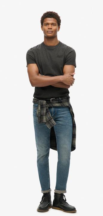Image du produit Superdry Tee Logo Emb Essentiel (S)