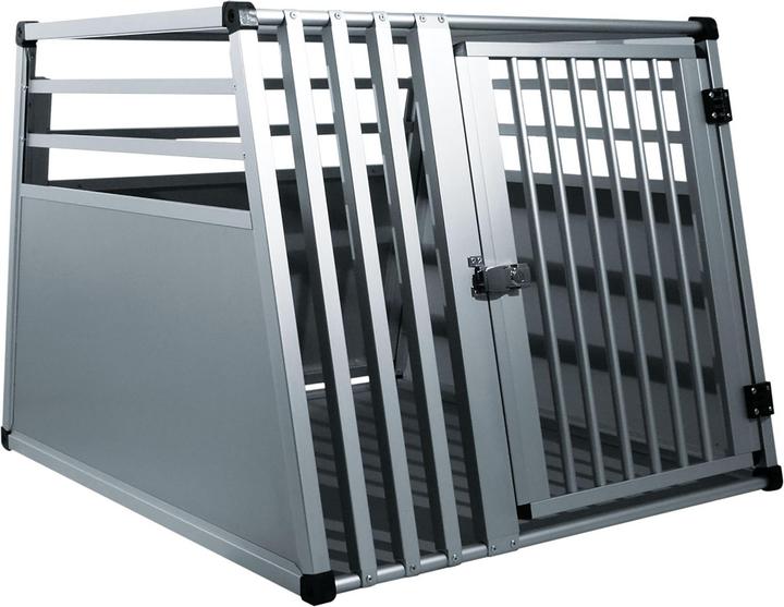 Swisspet Carbox in alluminio Deluxe