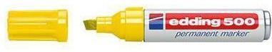 Produktbild Edding 500 (Gelb, 2 mm, 1 x)