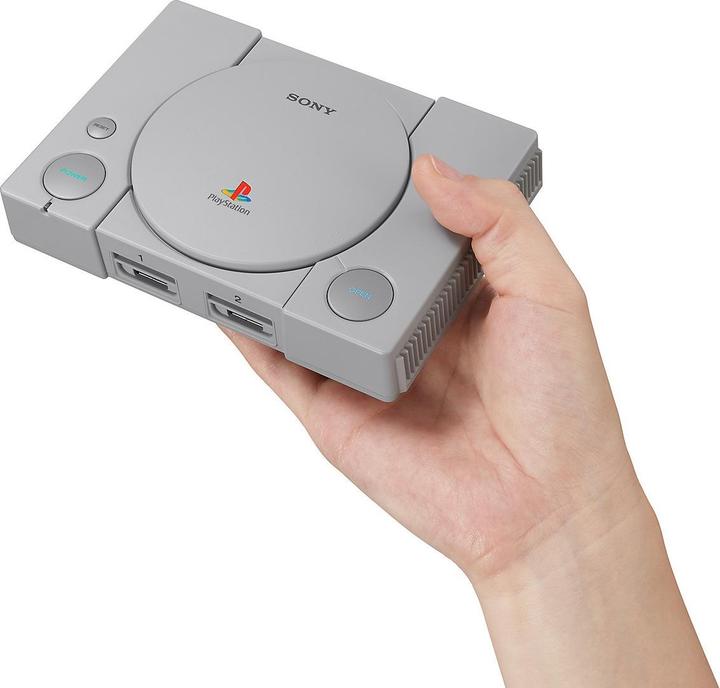 Image du produit Sony Playstation Classic