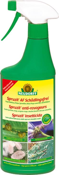 Neudorff Spruzit AF senza parassiti (Piante)