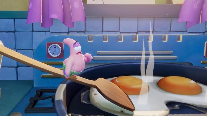 Productafbeelding GameMill Entertainment Nickelodeon All-Star Brawl 2 (Switch, DE)