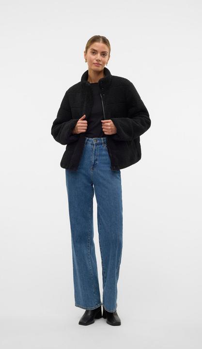 Actual product image Vero Moda VMSIRID Jacke Teddyfell Jacke (L)