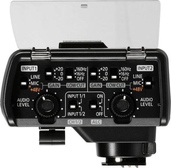 Image du produit Panasonic Interface vidéo DMW-XLR1 pour GH5
