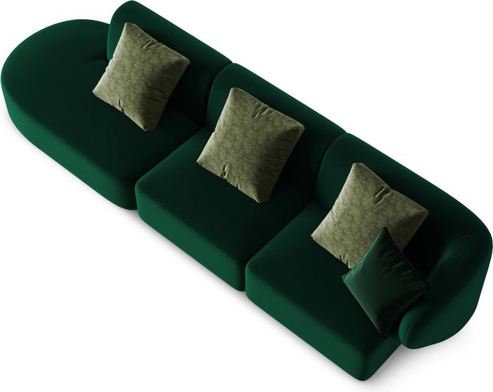 Actual product image Maison Heritage Chiara (Modular sofa, 4-seater)