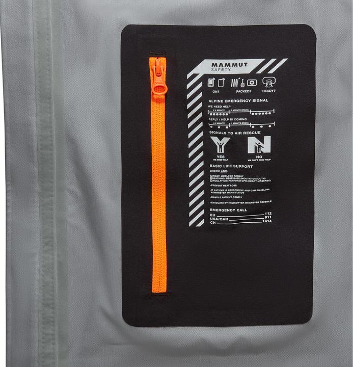 Actual product image Mammut Haldigrat HS M (M)