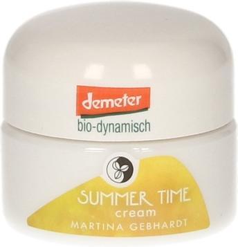 Immagine prodotto Martina Gebhardt Crema d'estate (Crema solare viso, 15 ml)