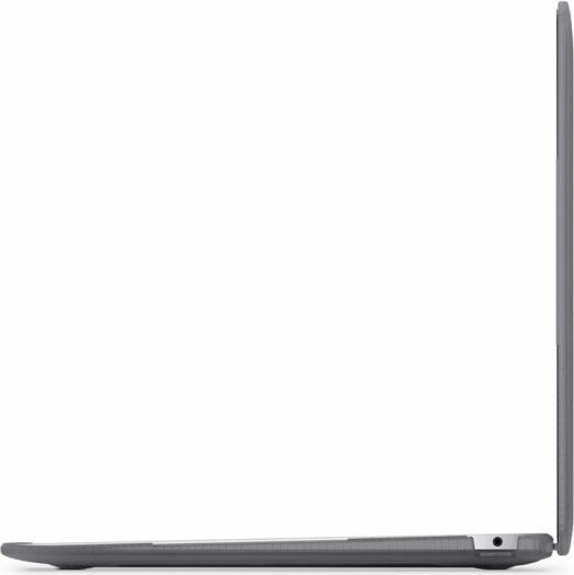 Actual product image tech21 Evo Tint MacBook Air 13″ M1 2020-2022 Cover - Ash Grey (13", Apple)