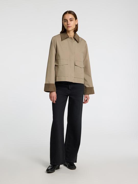 Immagine prodotto Selected Femme Boxy Fit Kurzjacke (42)