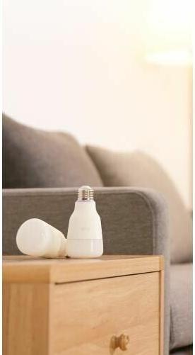 Image du produit Yeelight Smart LED S1 (E27, 8.50 W, 800 lm, 1 x, G)