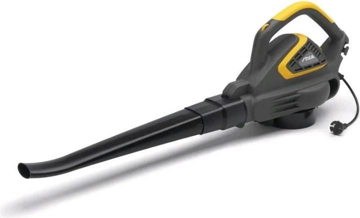 Actual product image Stiga BL 130c V (Electrical connection, Leaf vacuums, Vacuum cleaners & blowers, Leaf blower)