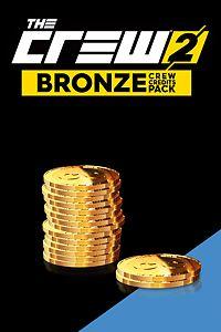 Image du produit Microsoft The Crew 2 Pack de crédits d'équipage en bronze