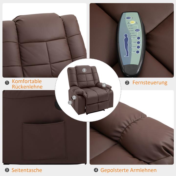 Immagine prodotto Jamb Sedia da massaggio BigBUDDY